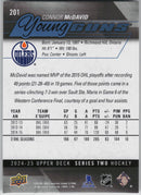 Connor McDavid Young Guns Renewed