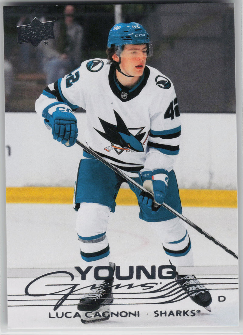 Luca Cagnoni Young Guns