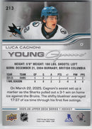Luca Cagnoni Young Guns