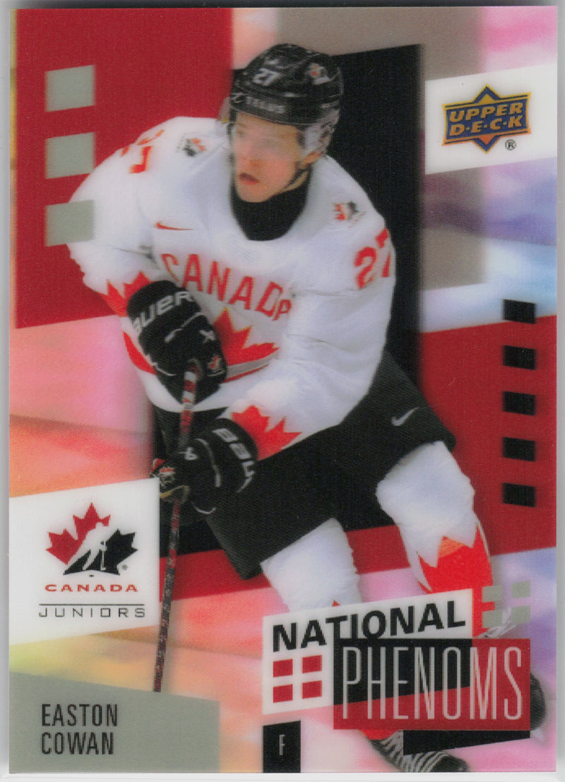 Easton Cowan National Phenoms
