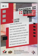 Easton Cowan National Phenoms
