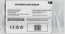 Gengar (050/088) EB Games Cosmos Holo - SEALED