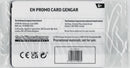 Gengar (050/088) EB Games Cosmos Holo - SEALED