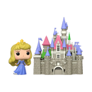 Aurora with Castle - Disney Princess