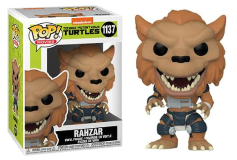 Rahzar - Tortues Ninja Teenage Mutant #1137