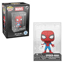 Spider-Man (Die-Cast) - Marvel Spider-Man