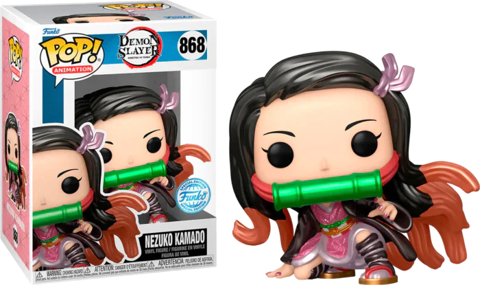Nezuko Kamado
