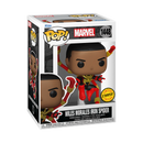 Miles Morales Iron Spider - Marvel