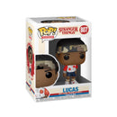 Lucas - Stranger Things