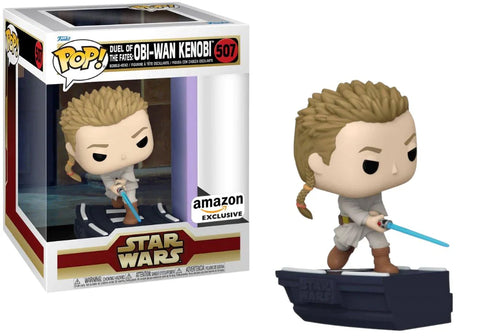 Duel Of The Fates: Obi-Wan Kenobi - Star Wars #507 (Amazon Exclusive)