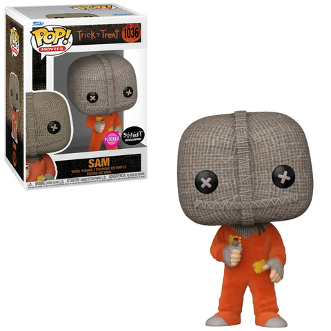 Sam - Trick 'R Treat #1036 (Spirit Exclusive) (Flocked)