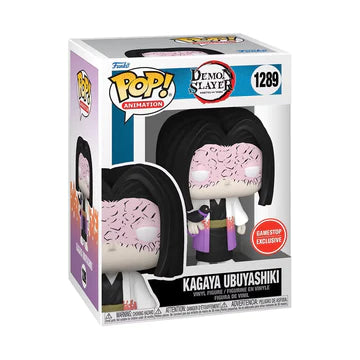 Kagaya Ubuyashiki - Demon Slayer #1289 (exclusivité Gamestop Canada)