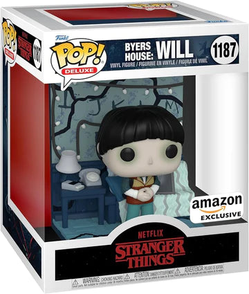 Byers House : Will - Stranger Things #1187 (Exclusivité Amazon)