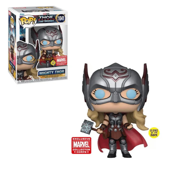 Mighty Thor - Marvel Thor Love and Thunder