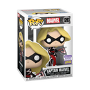 Captain Marvel - Marvel