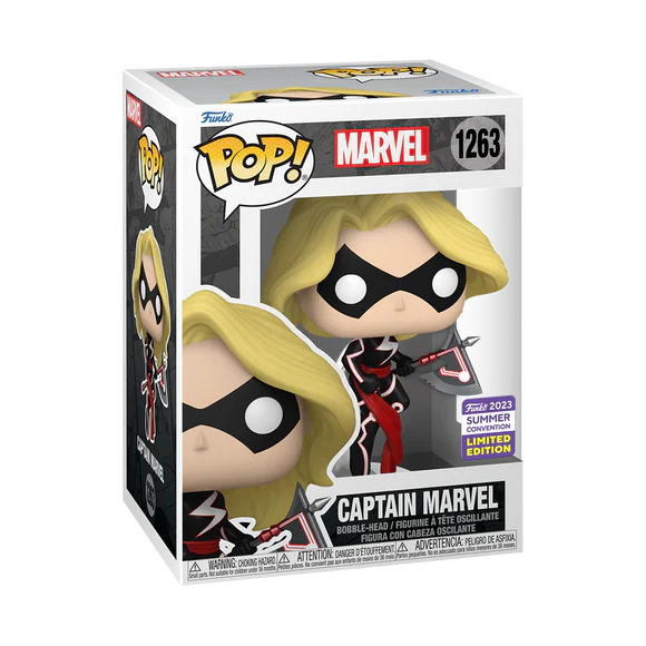 Captain Marvel - Marvel