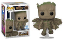 Groot with Wings