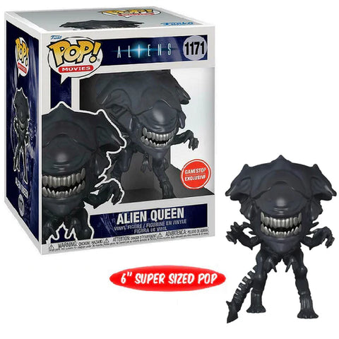 Alien Queen - Aliens #1171 (Gamestop Exclusive)