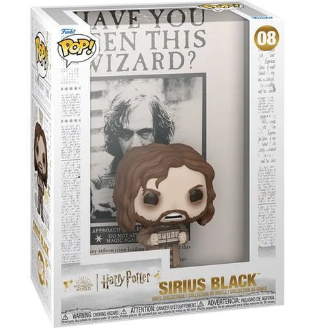 Sirius Black (Poster) - Wizarding World Harry Potter #08