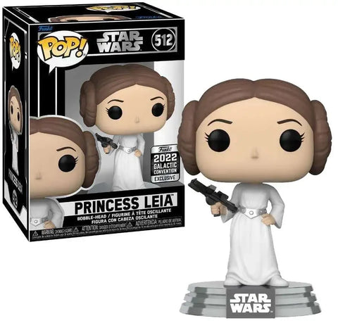 Princess Leia #512 (2022 Galactic Convention) - Star Wars