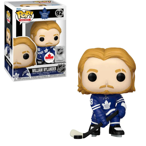 William Nylander - NHL Toronto Maple Leafs #92 (Exclusivité Canada)