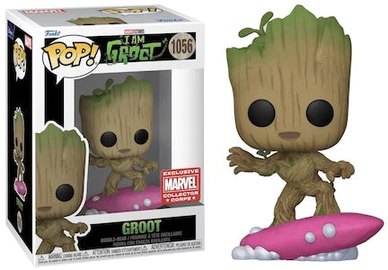 Groot - Marvel Je suis Groot #1056 (Marvel Collector Corps)