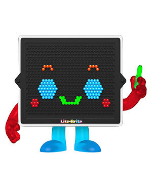 Lite-Brite - Pop! Retro Toys Lite-Brite