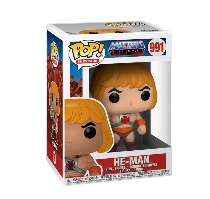 He-Man - Masters of the Universe