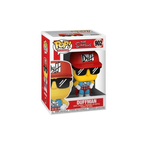 Duffman #902 - The Simpsons