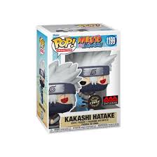Kakashi Hatake - Naruto Shippuden #1199 (AAA Anime Exclusive) (Glow Chase)