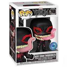 Agent Venom (Thunderbolts) - Marvel Venom #748 (Pop In A Box Exclusive)