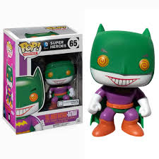 The Joker Batman-Batman
