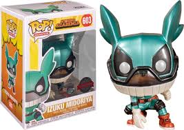 Izuku Midoriya