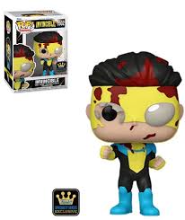 Invincible #1502 (Specialty Series) - Invincible