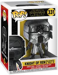 Knight of Ren - Blaster Rifle