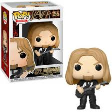 Jeff Hanneman - Pop! Rocks Slayer #155