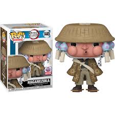 Haganezuka - Demon Slayer #1445 (2024 London Funko)
