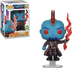 Yondu - Marvel Guardians of the Galaxy Vol.2 #310 (2018 Spring Convention)