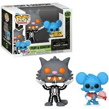 Itchy & Scratchy - The Simpsons Treehouse of Horror
