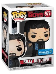 Billy Butcher #977 (Only At Walmart) - The Boys