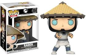 Raiden - Mortal Kombat X #254