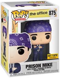 Prison Mike #875 (Hot Topic) - The Office