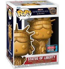 Statue Of Liberty - Marvel Spider-Man No Way Home