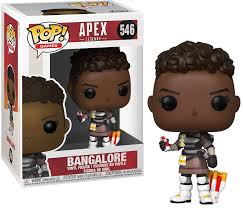 Bangalore - Apex Legends
