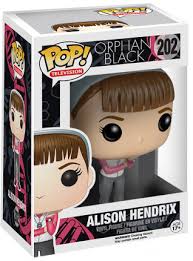 Alison Hendrix - Orphan Black #202