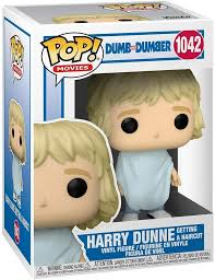 Harry Dunne Getting A Haircut - Dumb and Dumber #1042