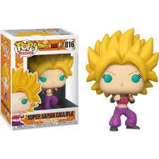 Super Saiyan Caulifla - Dragon Ball Super #816