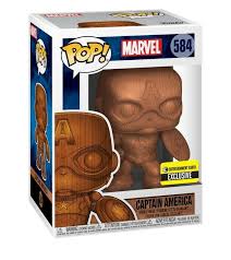 Captain America - Marvel #584 (No Sticker)