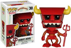 Robot Devil - Futurama