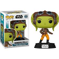 General Hera Syndulla - Star Wars Ahsoka